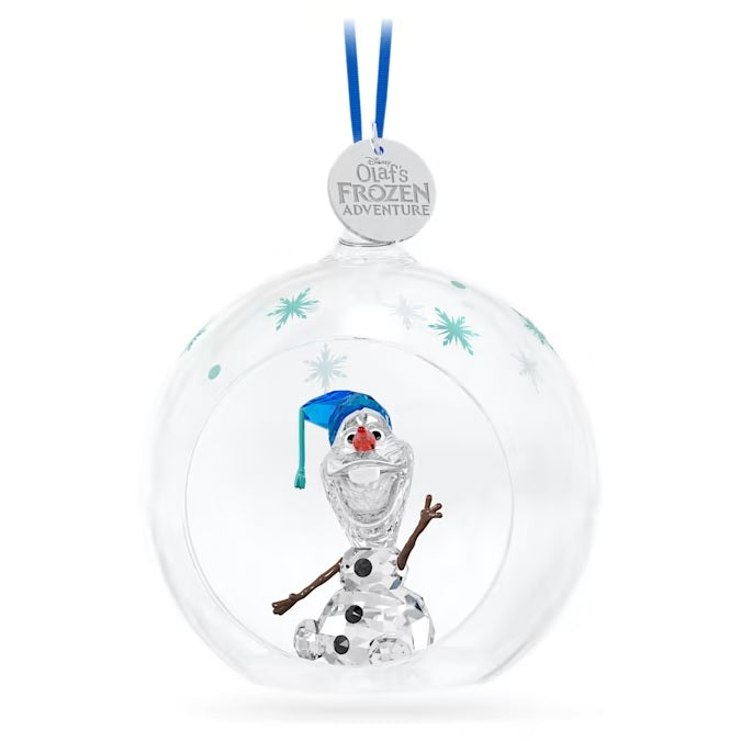 Swarovski Frozen Olaf Ball