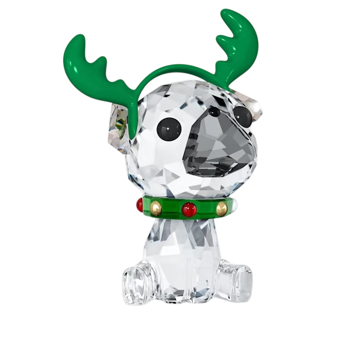 Swarovski Holiday Cheers Pug (SKU: 5625661)