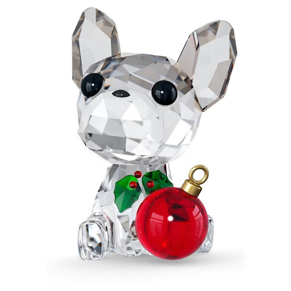 Swarovski Holiday Cheers French Bulldog (SKU: 5625662)