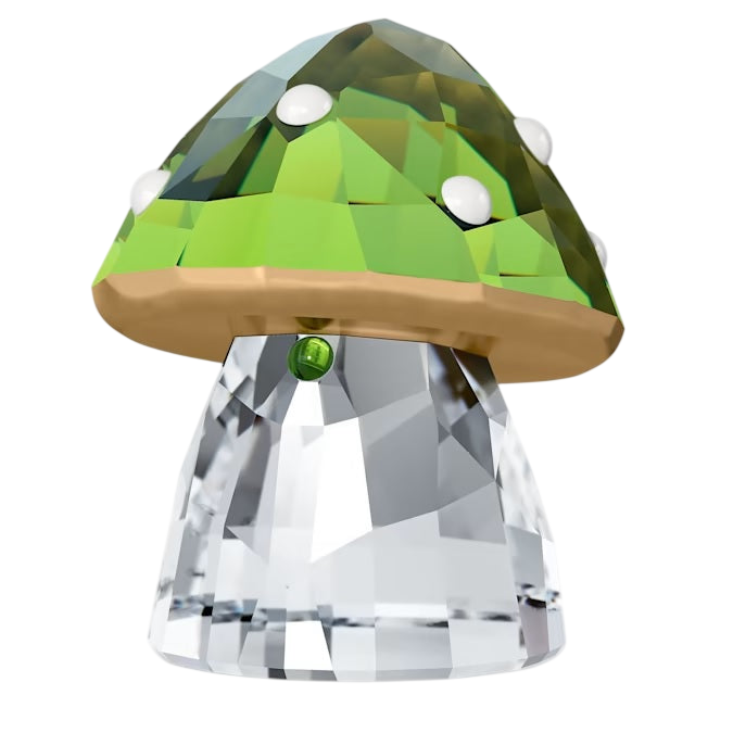 Swarovski Holiday Cheers Green Mushroom (SKU: 5627098)