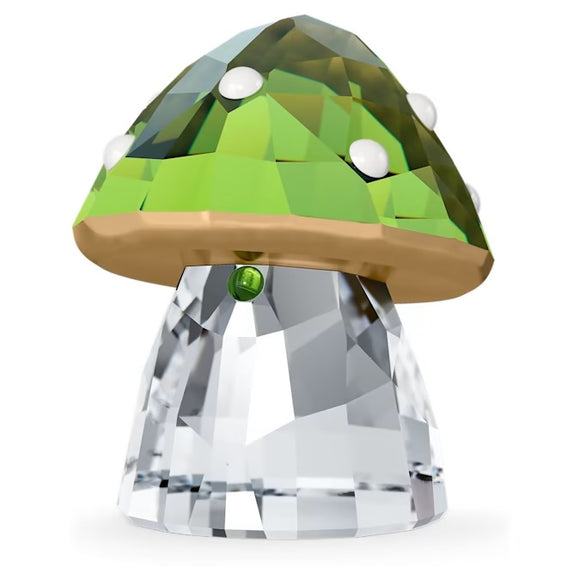 Swarovski Holiday Cheers Green Mushroom (SKU: 5627098)