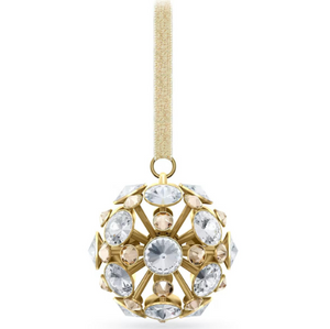 Swarovski Constella Ball Ornament, Small (SKU: 5628029)