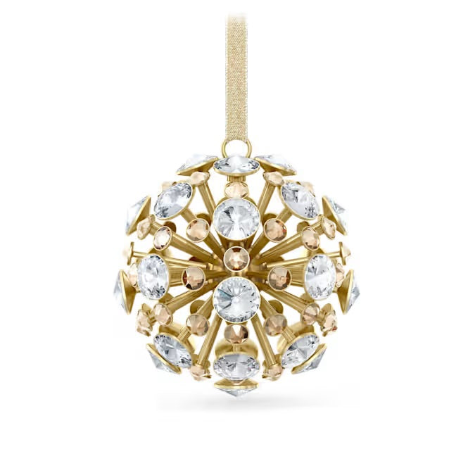 Swarovski Constella Ball Ornament, Small - Thumbnail 2