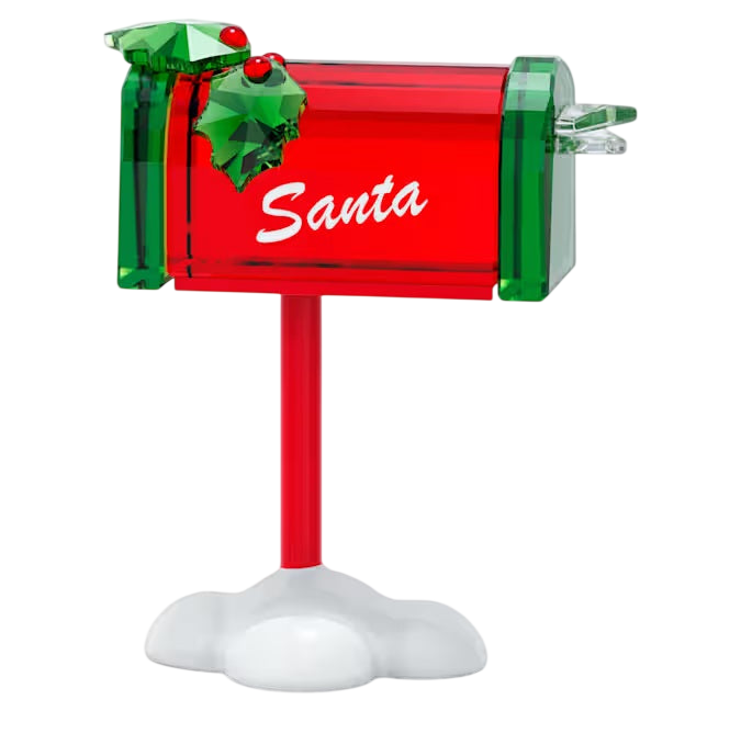 Swarovski Santa's Mail Box (SKU: 5630338)
