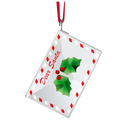 Swarovski Letter to Santa Ornament (SKU: 5630339)