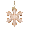Swarovski Festive Annual Edition 2022 Ornament (Gold Tone) SKU: 5634888