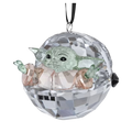 Swarovski The Mandalorian Grogu Ornament (SKU: 5652545)