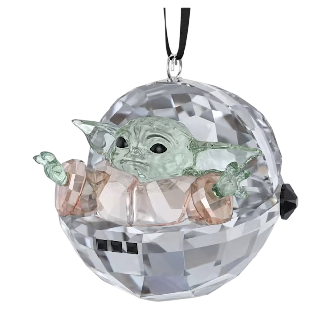 Swarovski The Mandalorian Grogu Ornament (SKU: 5652545)