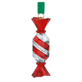 Swarovski Holiday Cheers Dulcis Crystal Ornament (SKU: 5655438)
