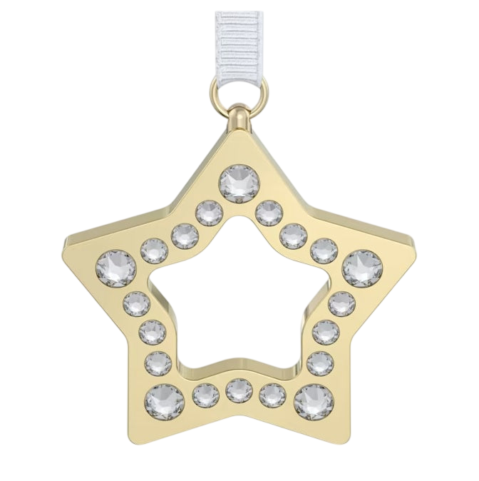 Swarovski Holiday Magic Star Ornament - Small (SKU: 5655936)