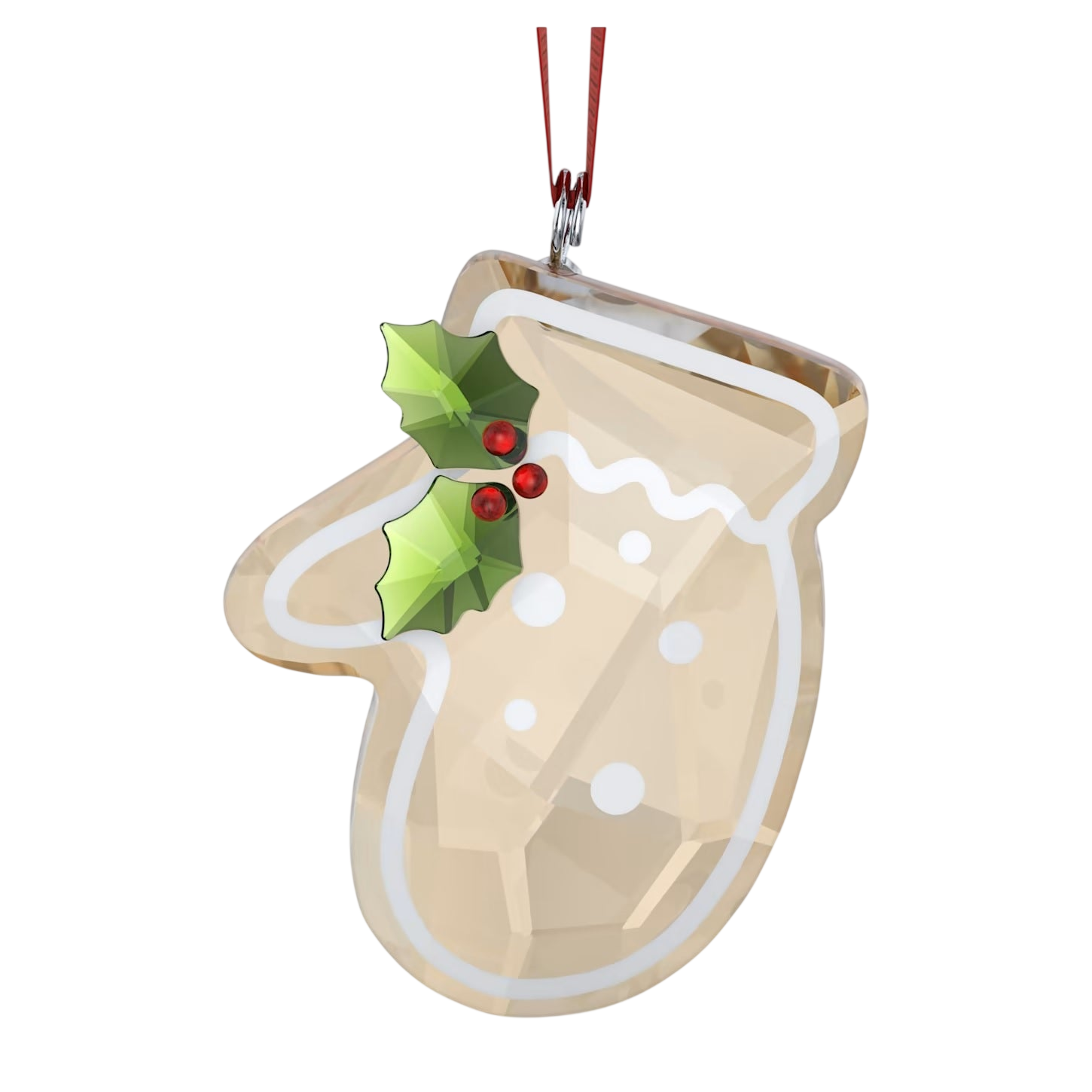 Swarovski Holiday Cheers Gingerbread Glove Ornament (SKU: 5656276)