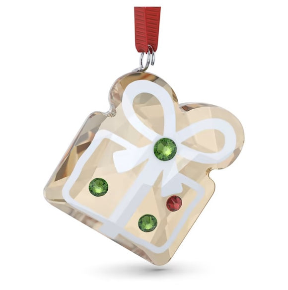 Swarovski Holiday Cheers Gingerbread Gift Ornament (SKU: 5656278)