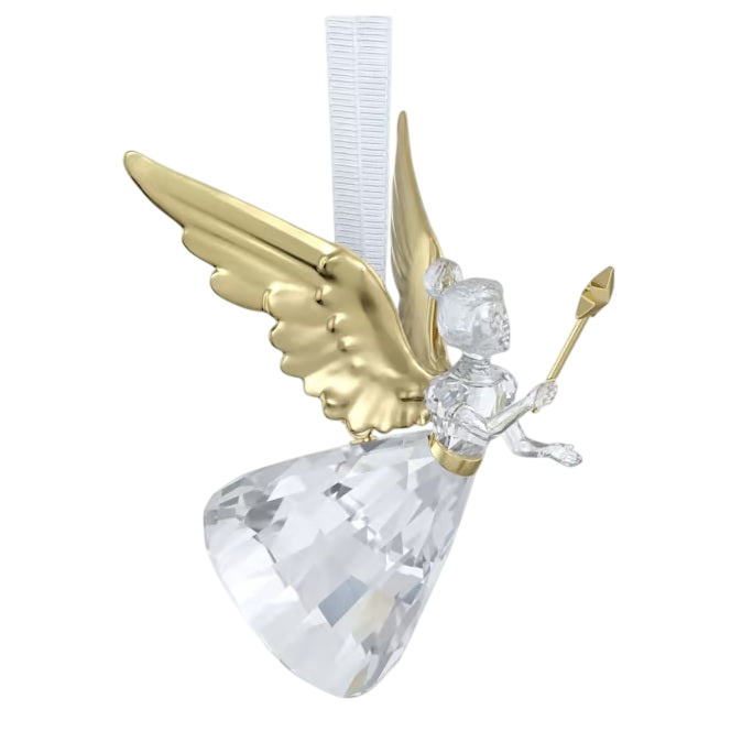 Swarovski Holiday Magic Angel Ornament (SKU: 5657008)