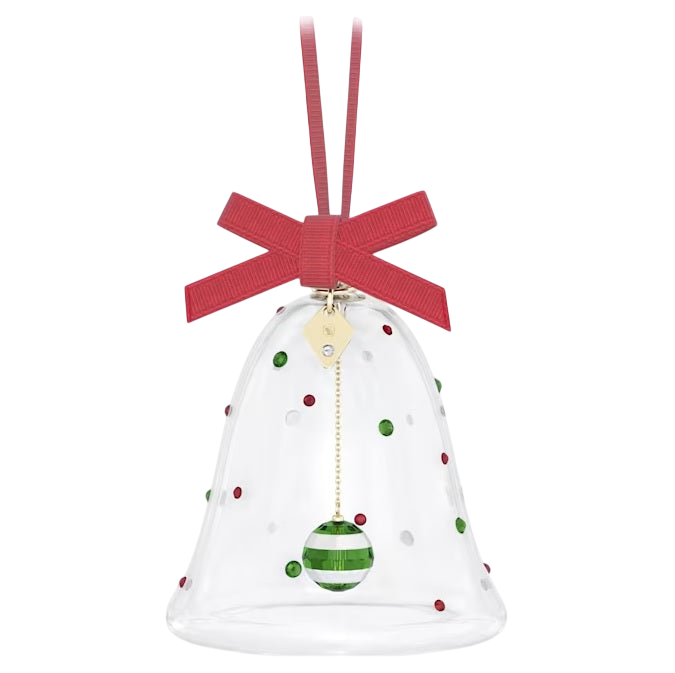Swarovski Holiday Cheers Dulcis Bell Ornament (SKU: 5658440)