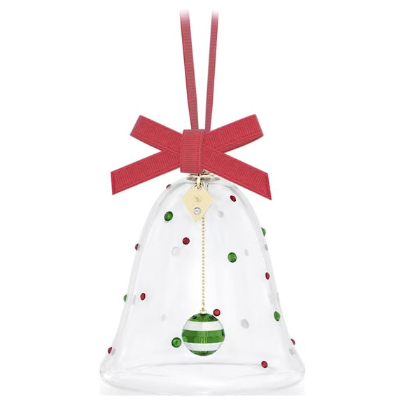 Swarovski Holiday Cheers Dulcis Bell Ornament (SKU: 5658440)