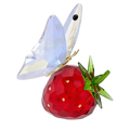 Swarovski Idyllia Butterfly and Strawberry (SKU: 5666846)