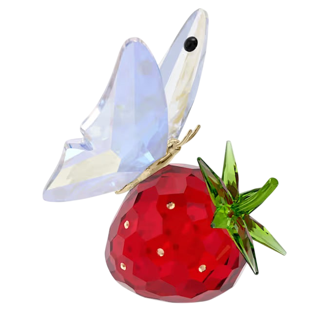 Swarovski Idyllia Butterfly and Strawberry (SKU: 5666846)