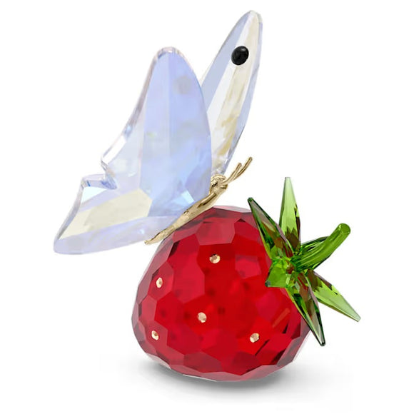 Swarovski Idyllia Butterfly and Strawberry (SKU: 5666846)