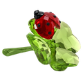 Swarovski Idyllia Ladybug and Clover (SKU: 5666852)