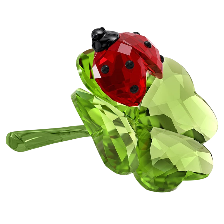 Swarovski Idyllia Ladybug and Clover (SKU: 5666852)