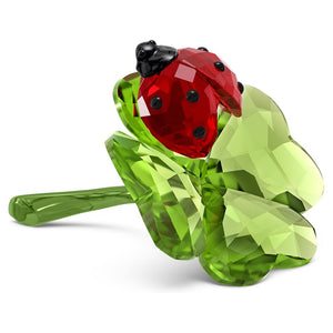 Swarovski Idyllia Ladybug and Clover (SKU: 5666852)