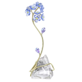 Swarovski Florere Forget-Me-Not (SKU: 5666971)