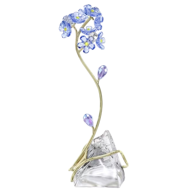 Swarovski Florere Forget-Me-Not (SKU: 5666971)