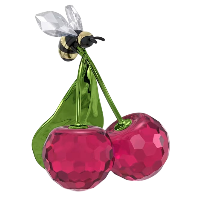 Swarovski Idyllia Bee and Cherry (SKU: 5667550)