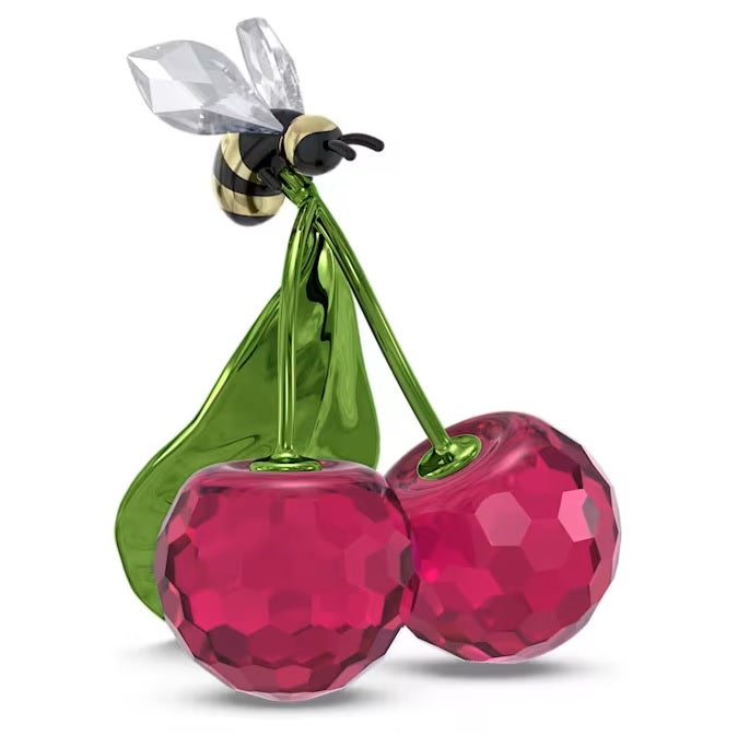 Swarovski Idyllia Bee and Cherry