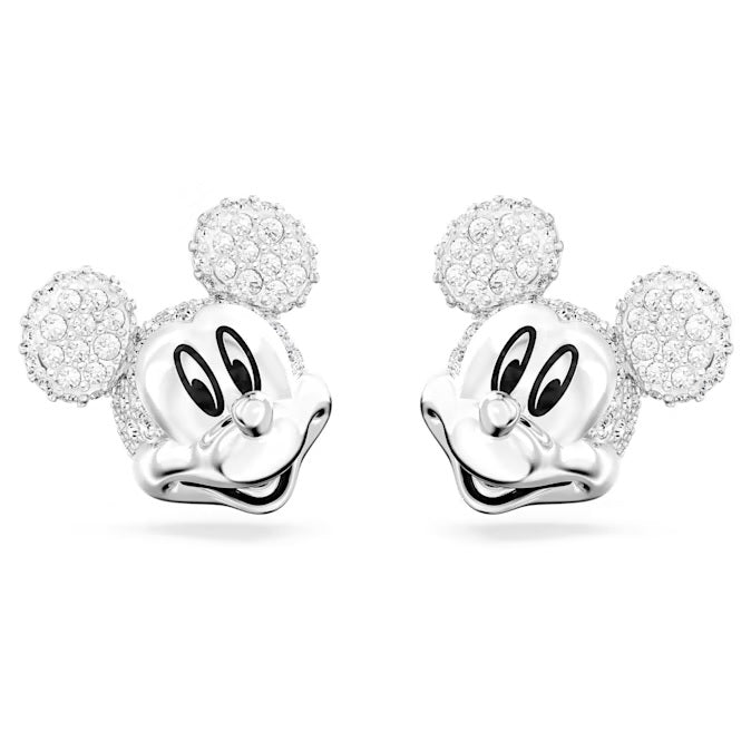 Swarovski Disney Mickey Mouse Stud Earrings (SKU: 5668781)
