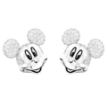 Swarovski Disney Mickey Mouse Stud Earrings (SKU: 5668781)