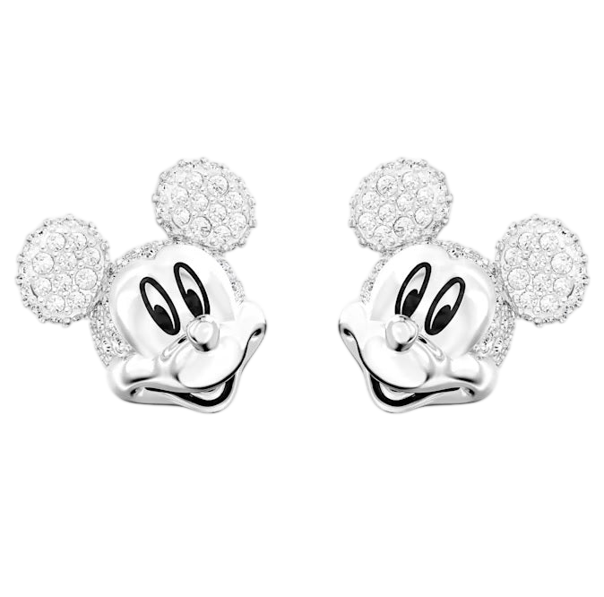 Swarovski Disney Mickey Mouse Stud Earrings (SKU: 5668781)