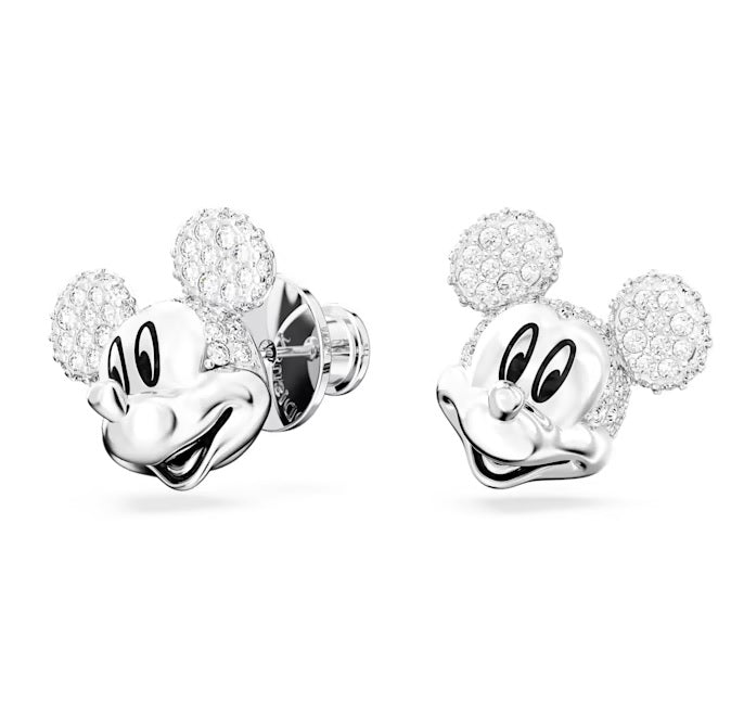 Swarovski Disney Mickey Mouse Stud Earrings (SKU: 5668781)