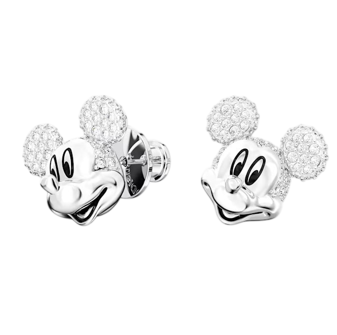 Swarovski Disney Mickey Mouse Stud Earrings (SKU: 5668781)