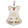 Swarovski Holiday Cheers Gingerbread Bell Ornament (SKU: 5681580)