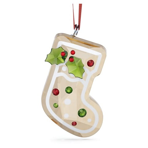 Swarovski Holiday Cheers Gingerbread Stocking Ornament (SKU: 5681581)