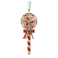Swarovski Holiday Dulcis Lollipop Ornament (SKU: 5684302)