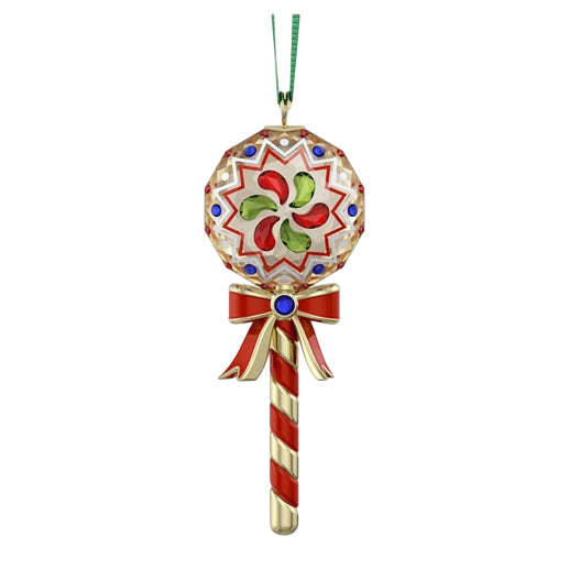 Swarovski Holiday Dulcis Lollipop Ornament (SKU: 5684302)