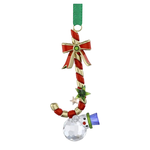 Swarovski Holiday Cheers Dulcis Candy Cane Ornament (SKU: 5684303)