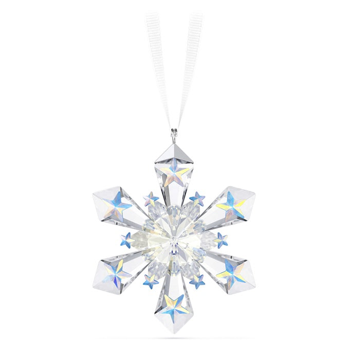 Swarovski Holiday Magic Classics Star Ornament - Thumbnail 4