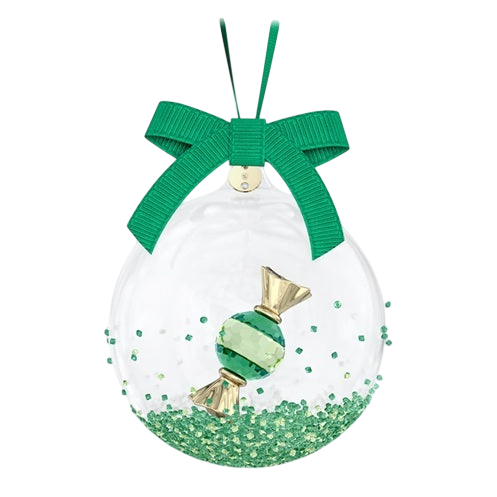 Swarovski Holiday Cheers Dulcis Ball Ornament (SKU: 5688312)