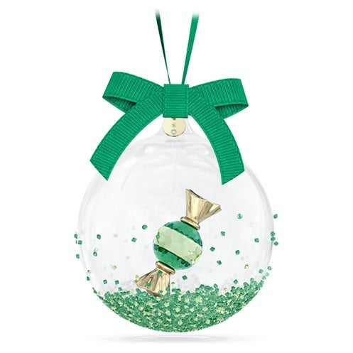 Swarovski Holiday Cheers Dulcis Ball Ornament (SKU: 5688312)
