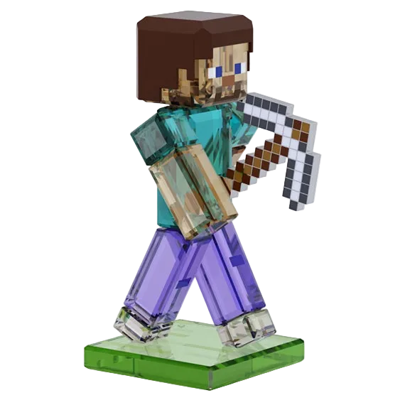 Swarovski Minecraft Steve (SKU: 5701272)