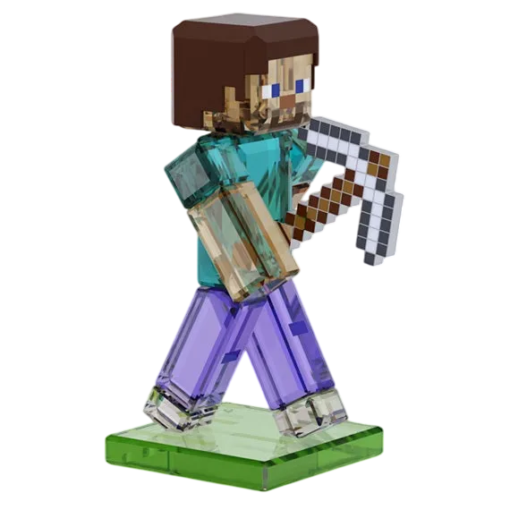 Swarovski Minecraft Steve (SKU: 5701272)