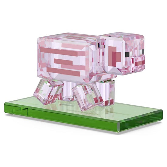 Swarovski Minecraft Pig (SKU: 5701273)