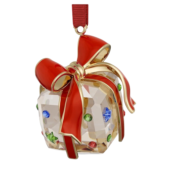 Swarovski Holiday Cheers Gift Ornament (SKU: 5701518)