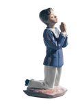 Lladró Communion Prayer Boy Figurine (SKU: 01006088)