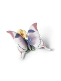 Lladró A Moment's Rest Butterfly Figurine (SKU: 01006173)