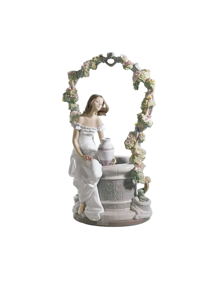 Lladró A Wish for Love (SKU: 01006562)