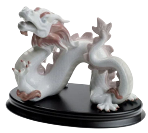 Lladró The Dragon Figurine (SKU: 01006715)